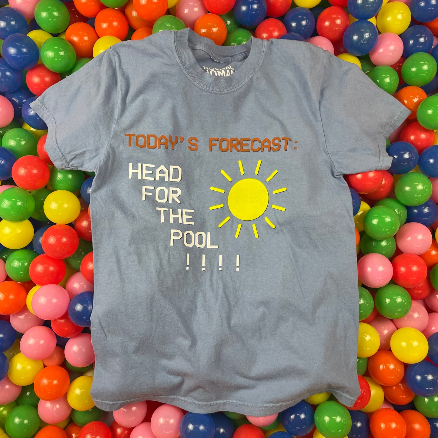 Head for the Pool T-Shirt