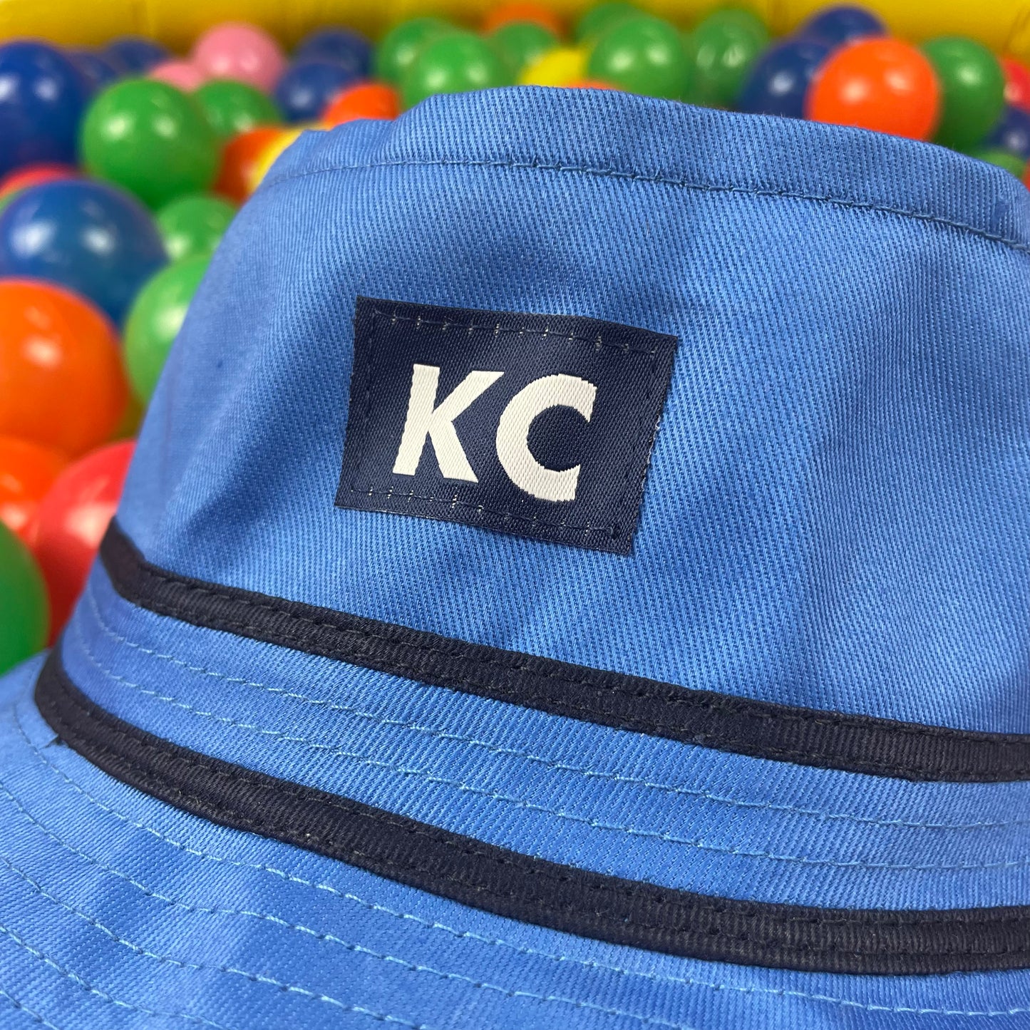 KC Flag Bucket Hat