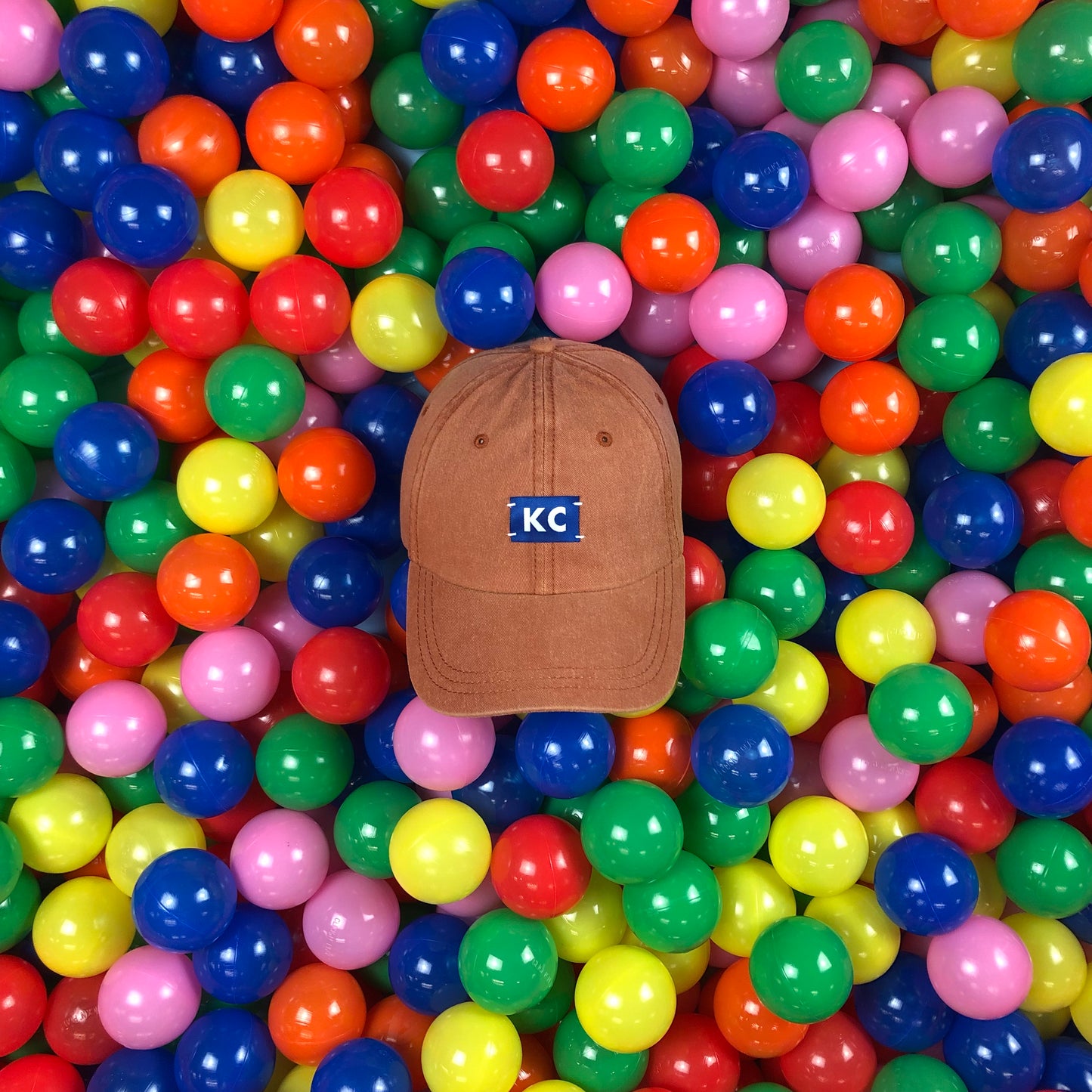 KC Flag Dad Hat