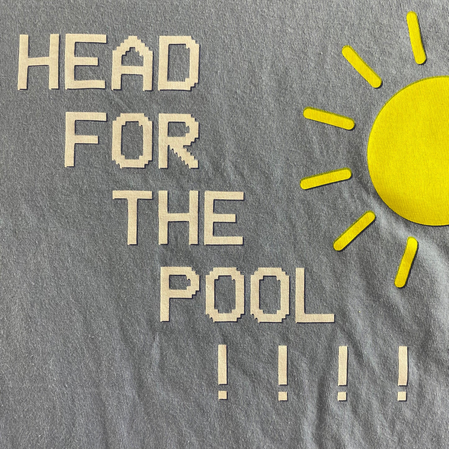 Head for the Pool T-Shirt