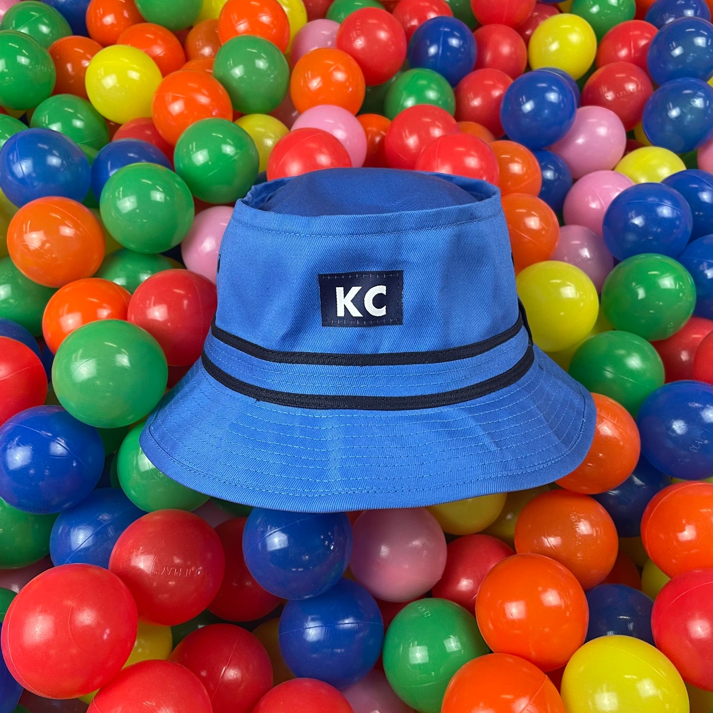 KC Flag Bucket Hat