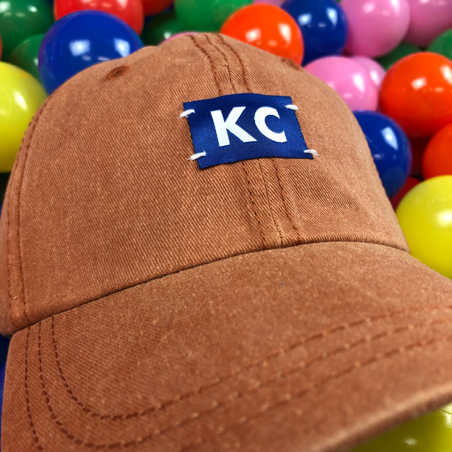 KC Flag Dad Hat