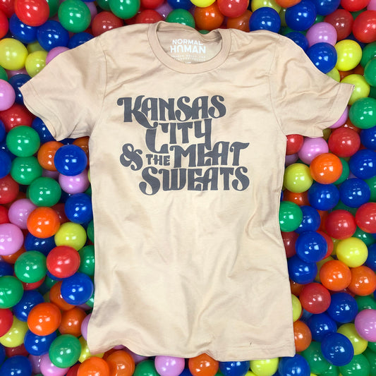 Kansas City & the Meat Sweats T-Shirt