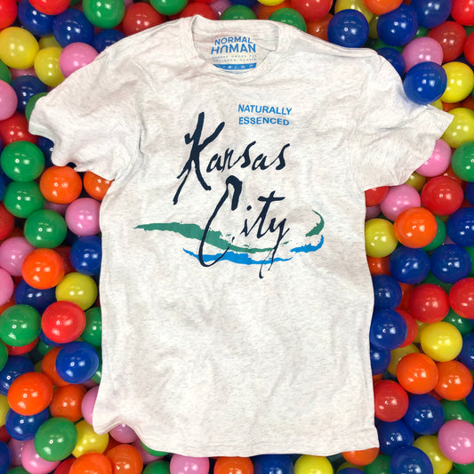 Naturally Essenced Kansas City T-Shirt