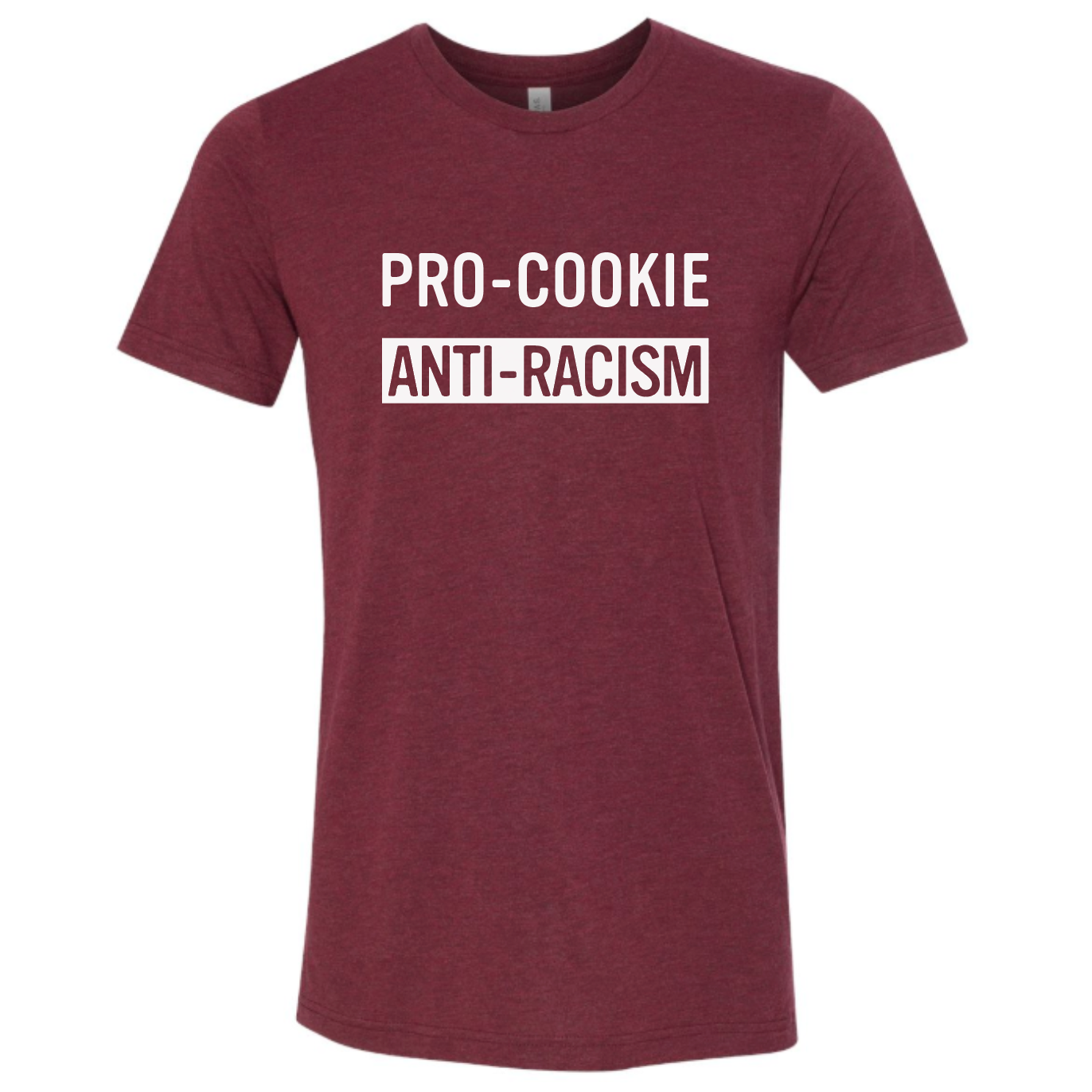 Pro-Cookie, Anti-Racism